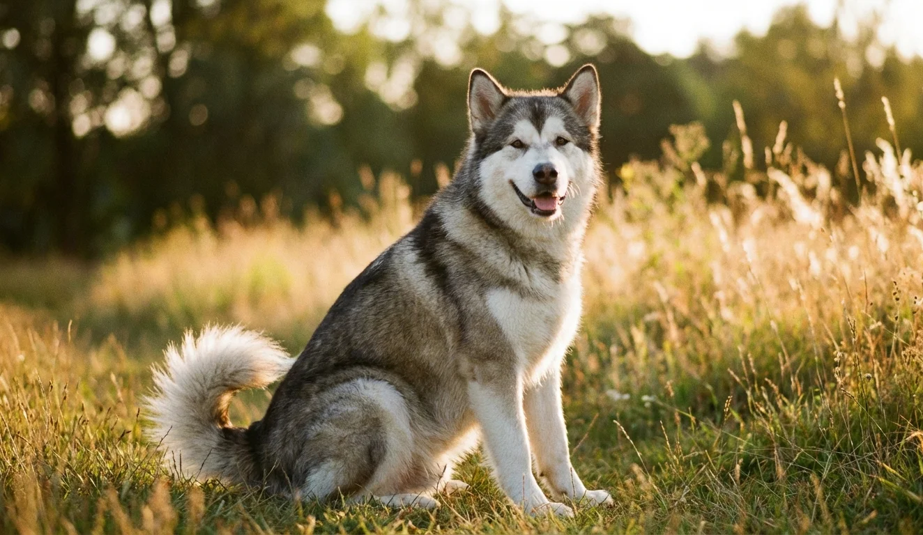 Alaskan Malamute Breed Guide