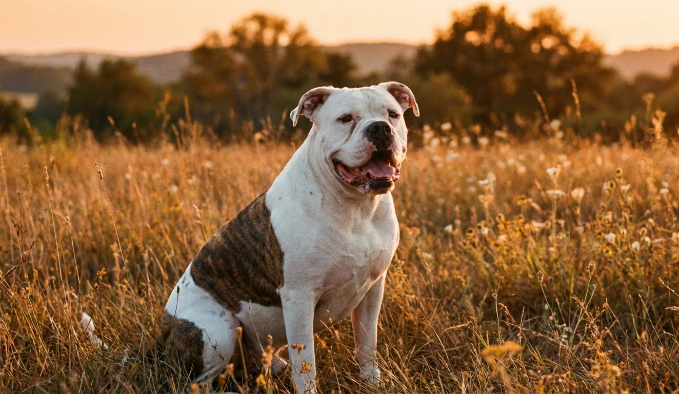 American Bulldog Breed Guide