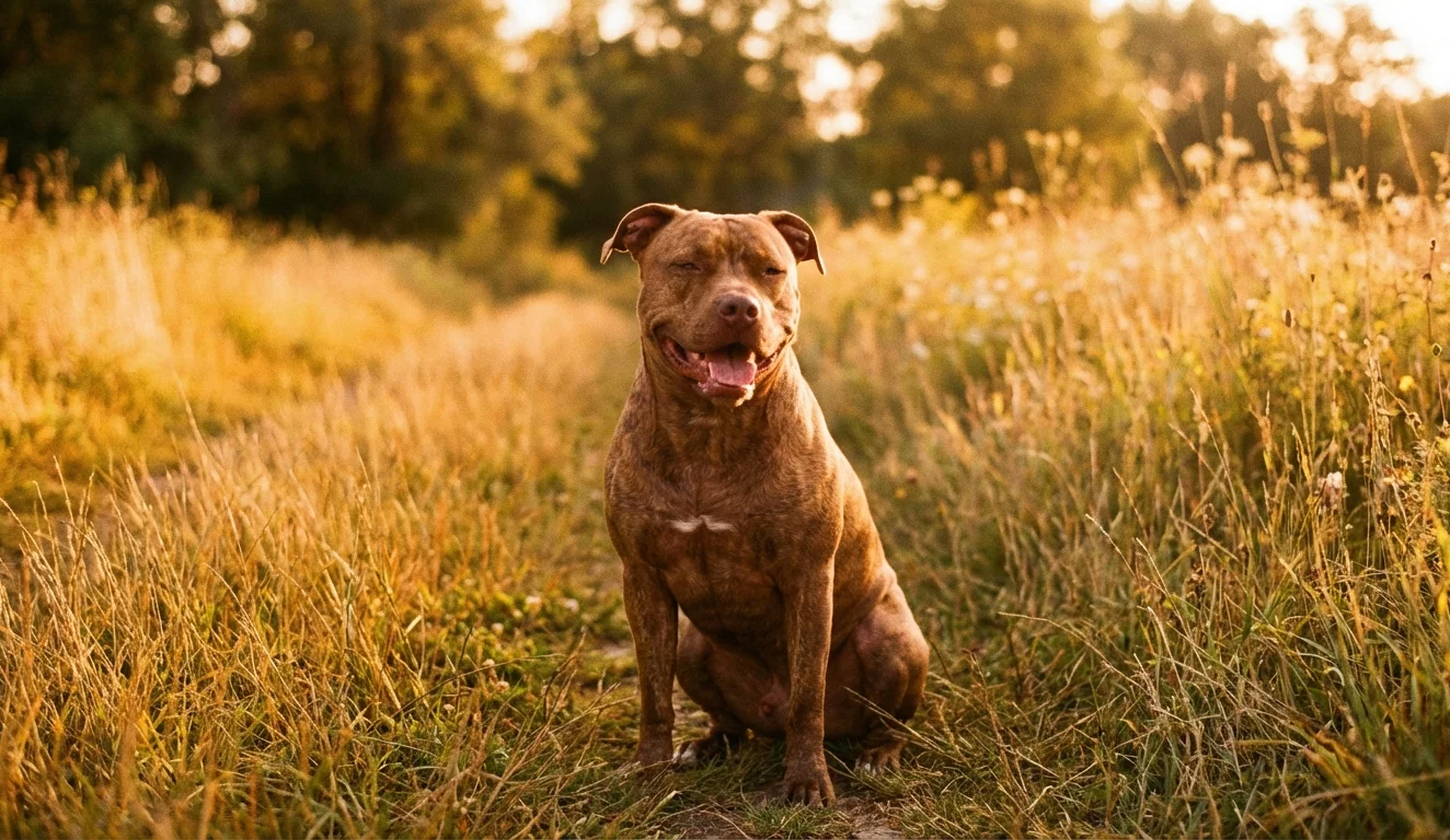 American Pit Bull Terrier Breed Guide