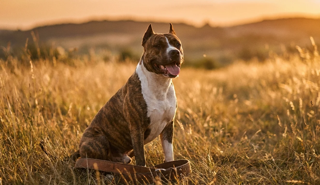 American Staffordshire Terrier Breed Guide