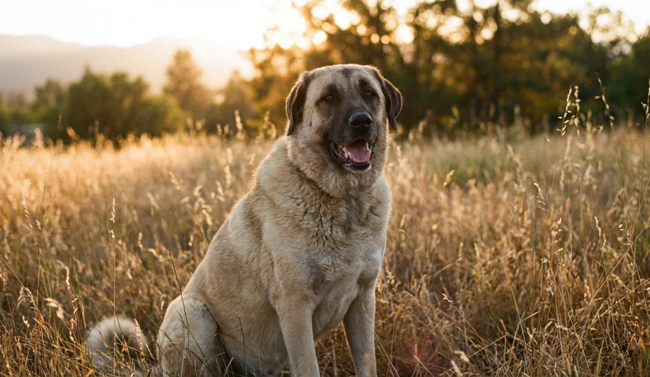 Anatolian Shepherd Breed Guide