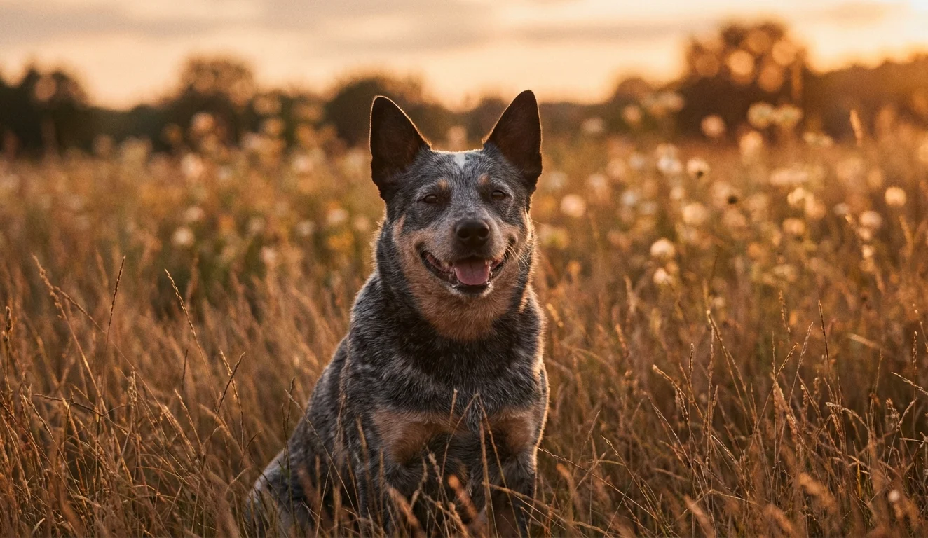 Australian Cattle Dog Breed Guide