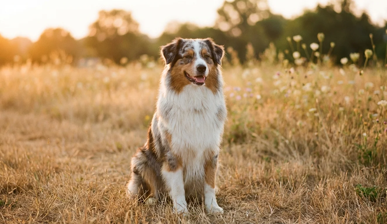 Australian Shepherd Breed Guide