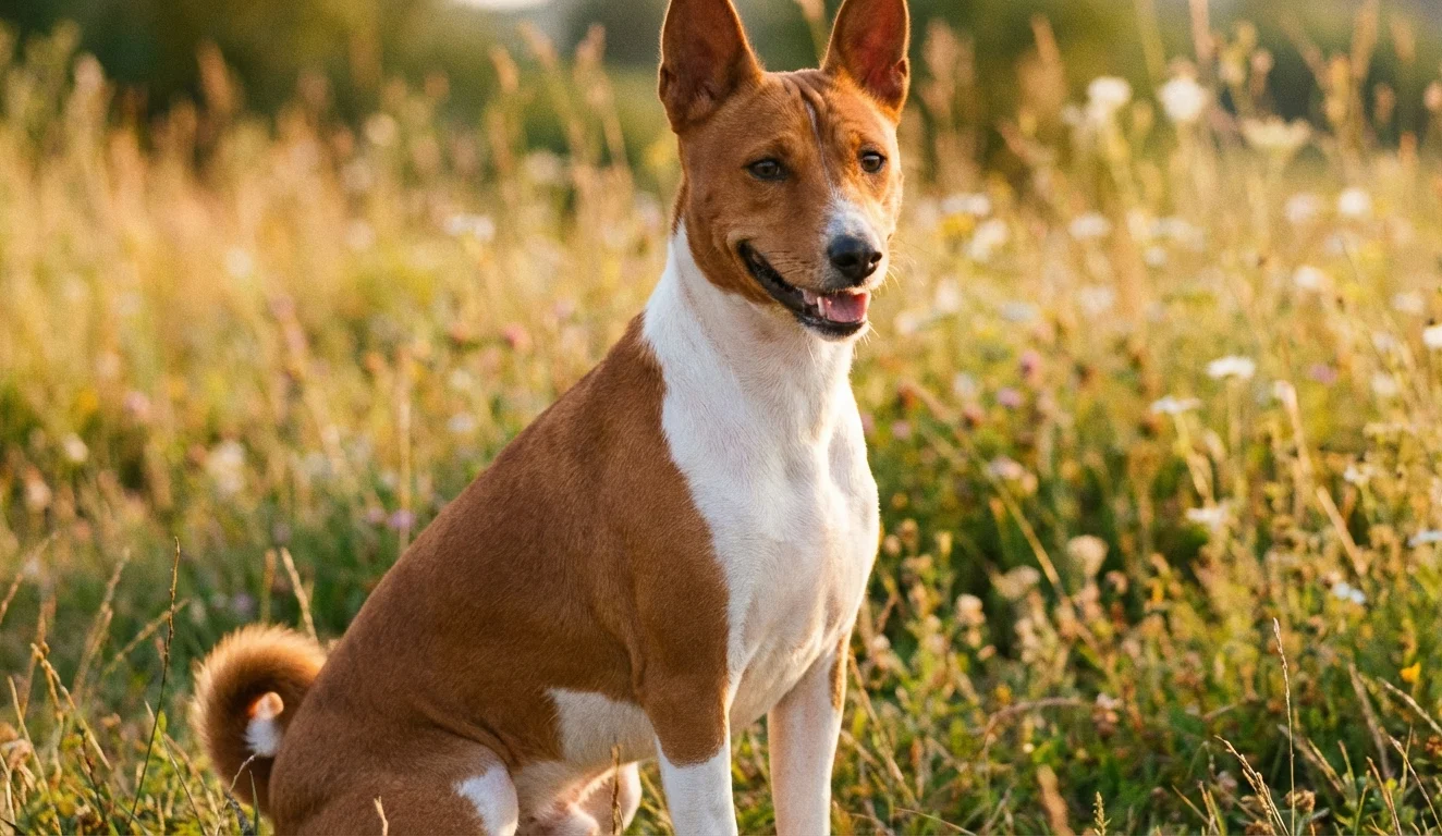 Basenji Breed Guide