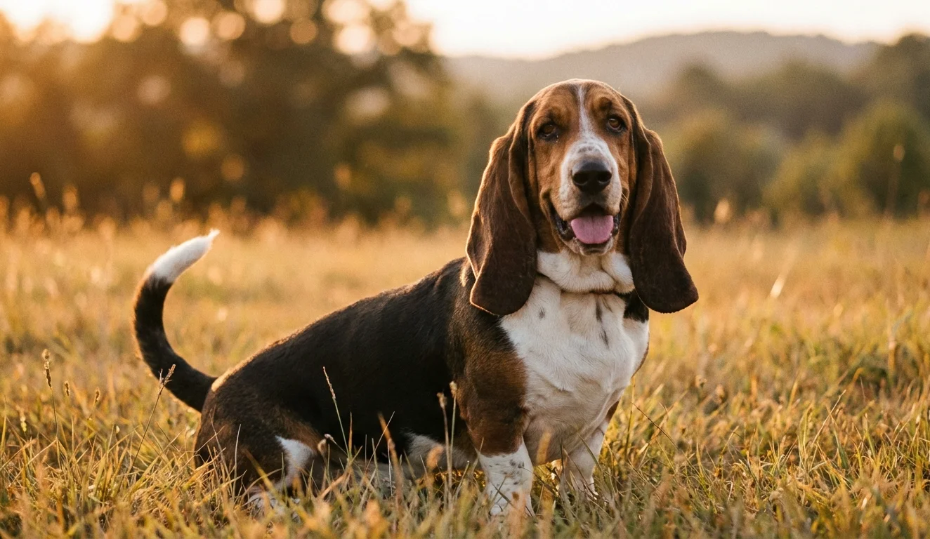 Basset Hound Breed Guide