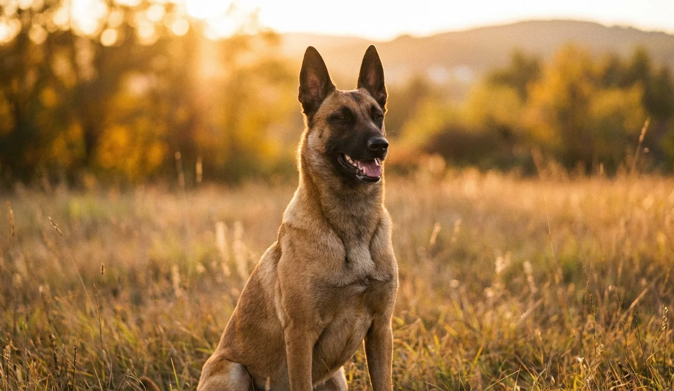 Belgian Malinois Breed Guide