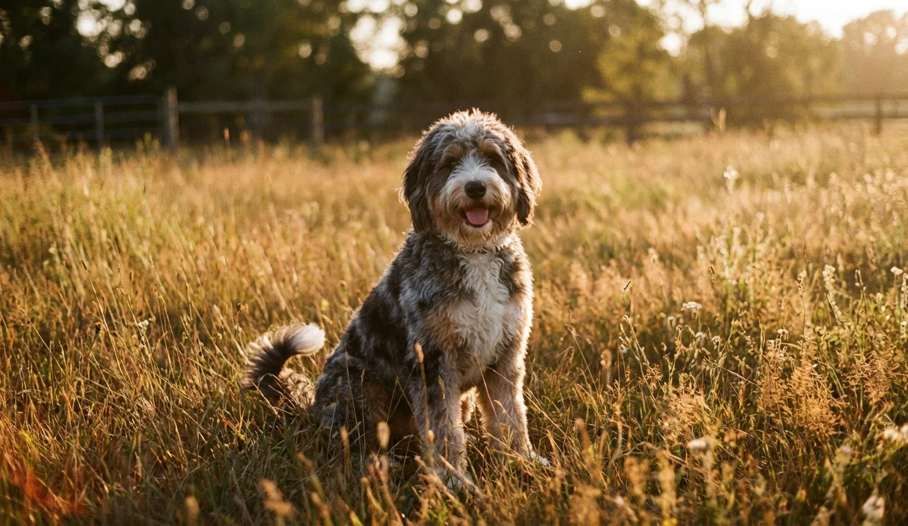 Bernedoodle Breed Guide