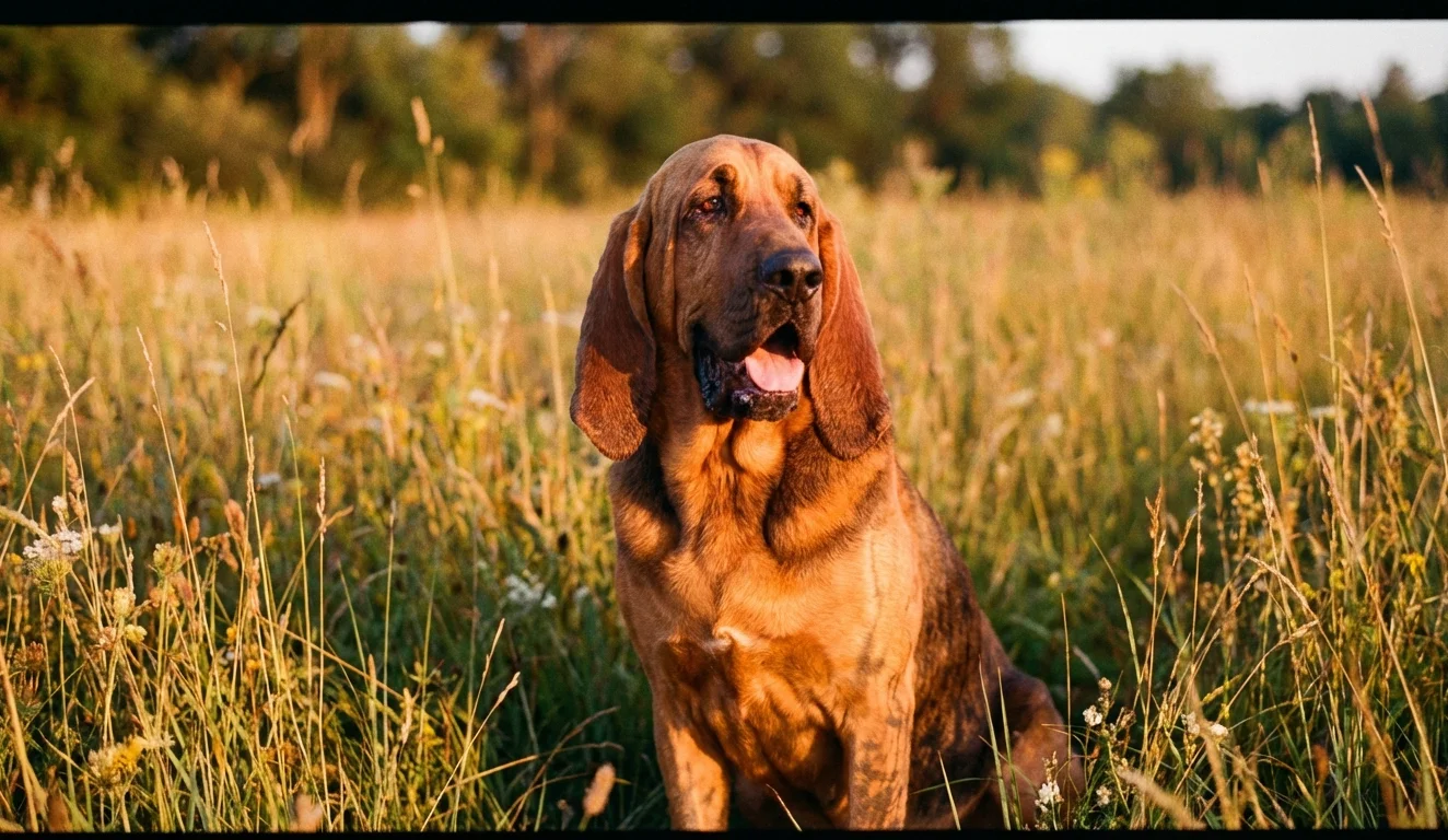 Bloodhound Breed Guide