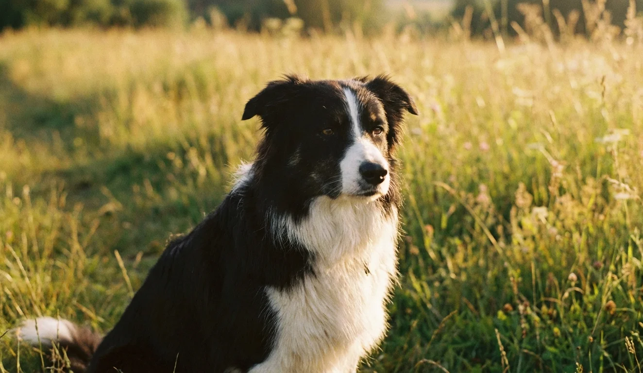 Border Collie Breed Guide