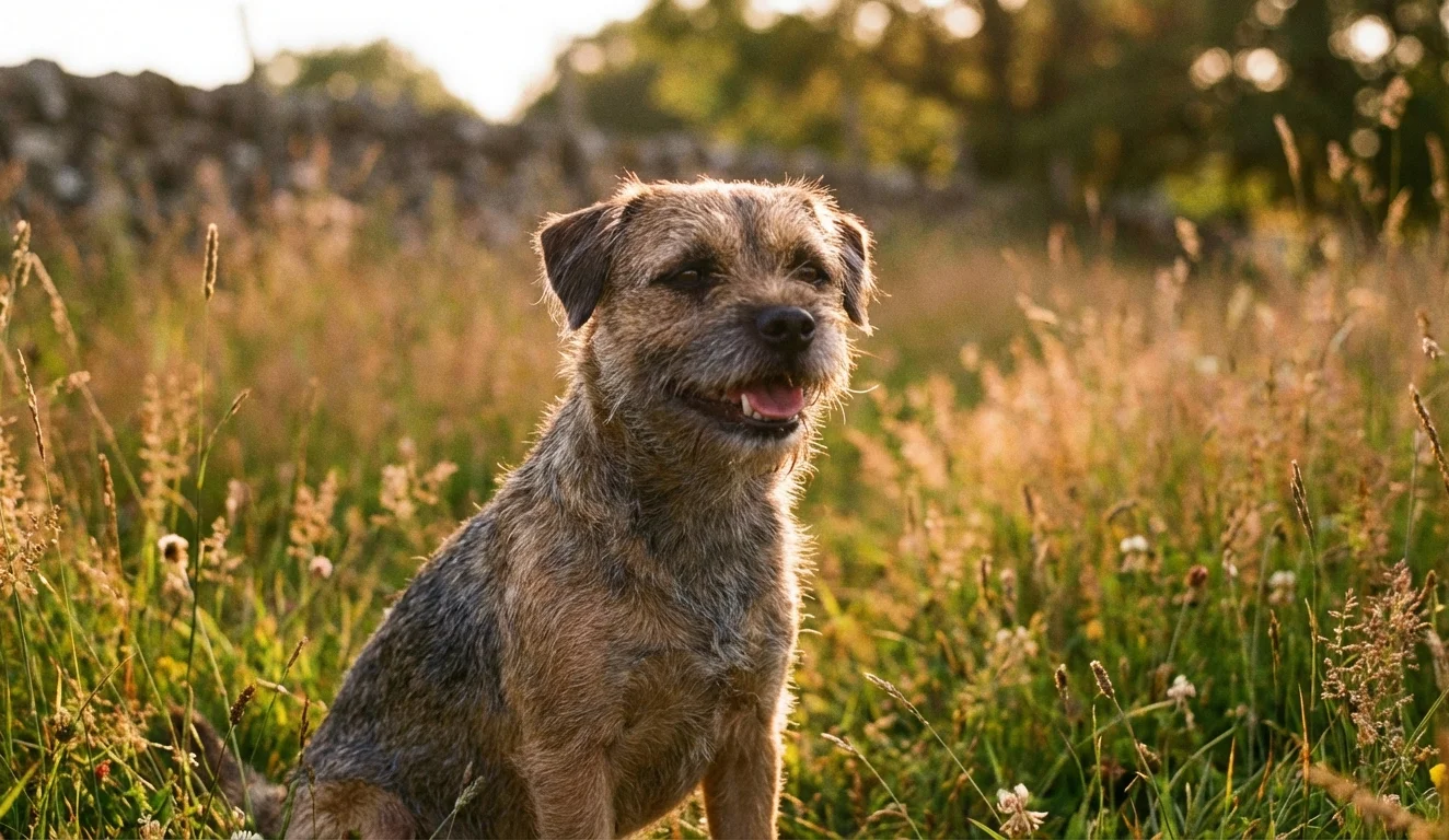 Border Terrier Breed Guide