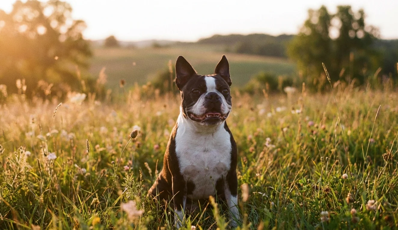 Boston Terrier Breed Guide