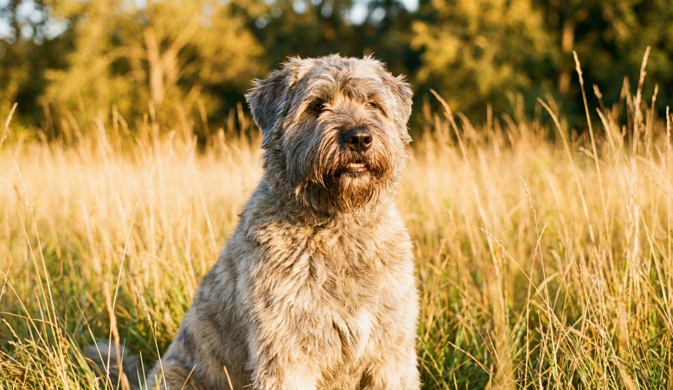 Bouvier des Flandres Breed Guide