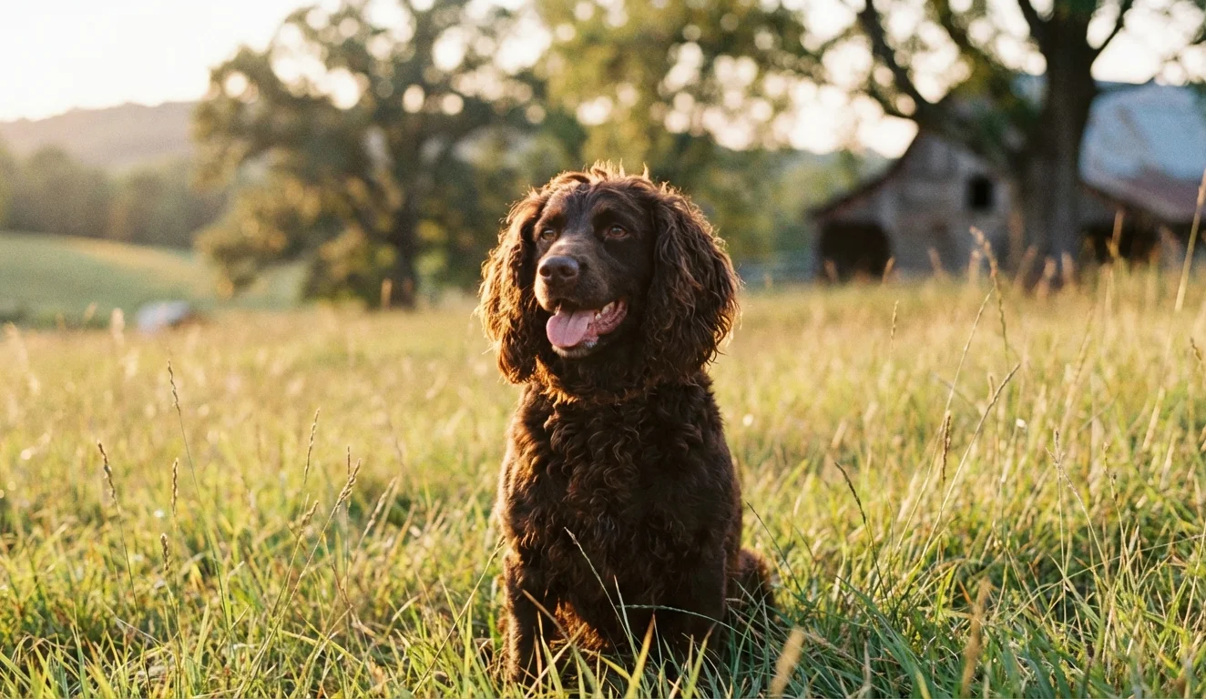 Boykin Spaniel Breed Guide
