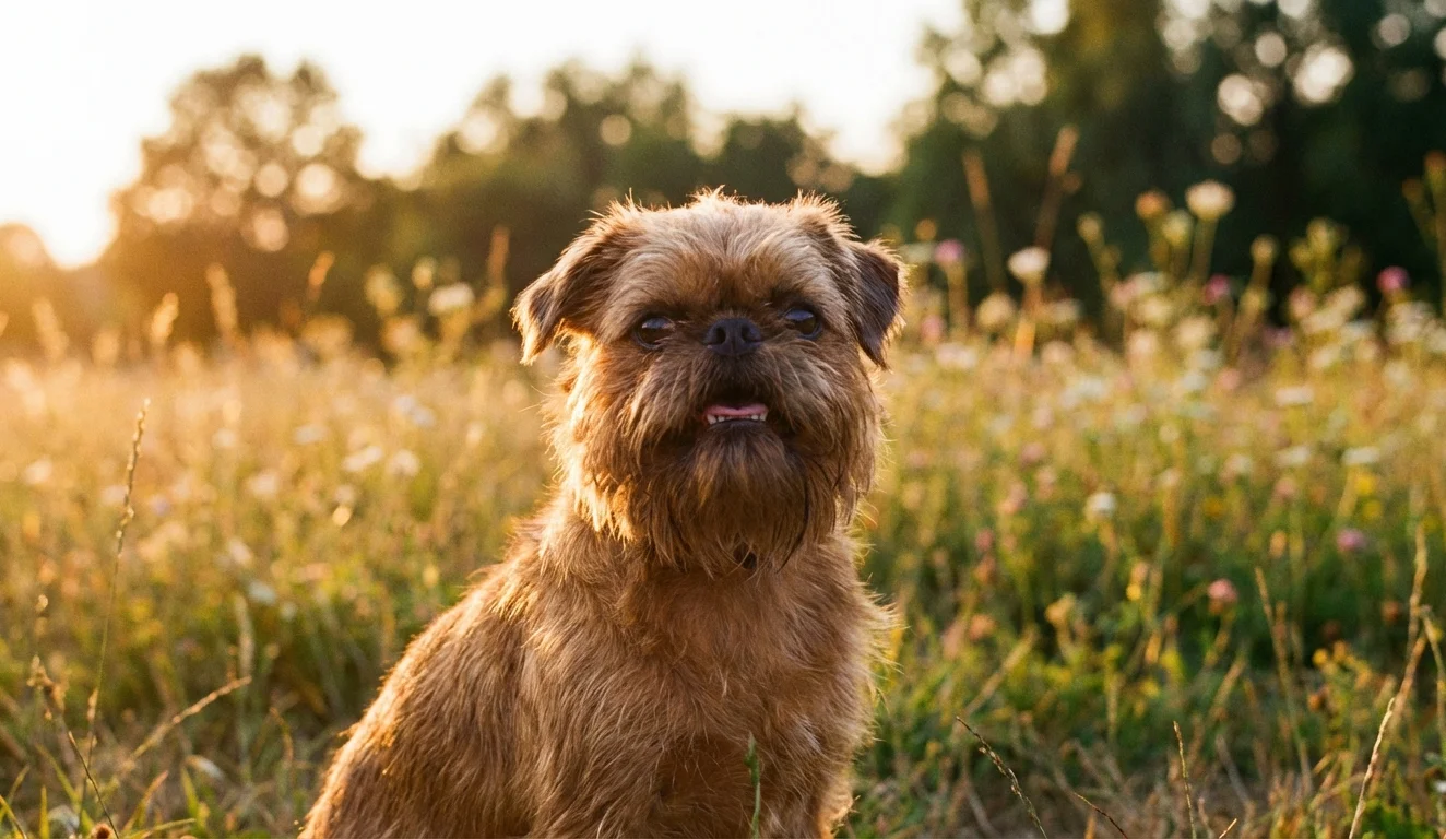 Brussels Griffon Breed Guide