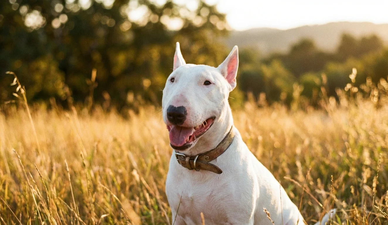 Bull Terrier Breed Guide