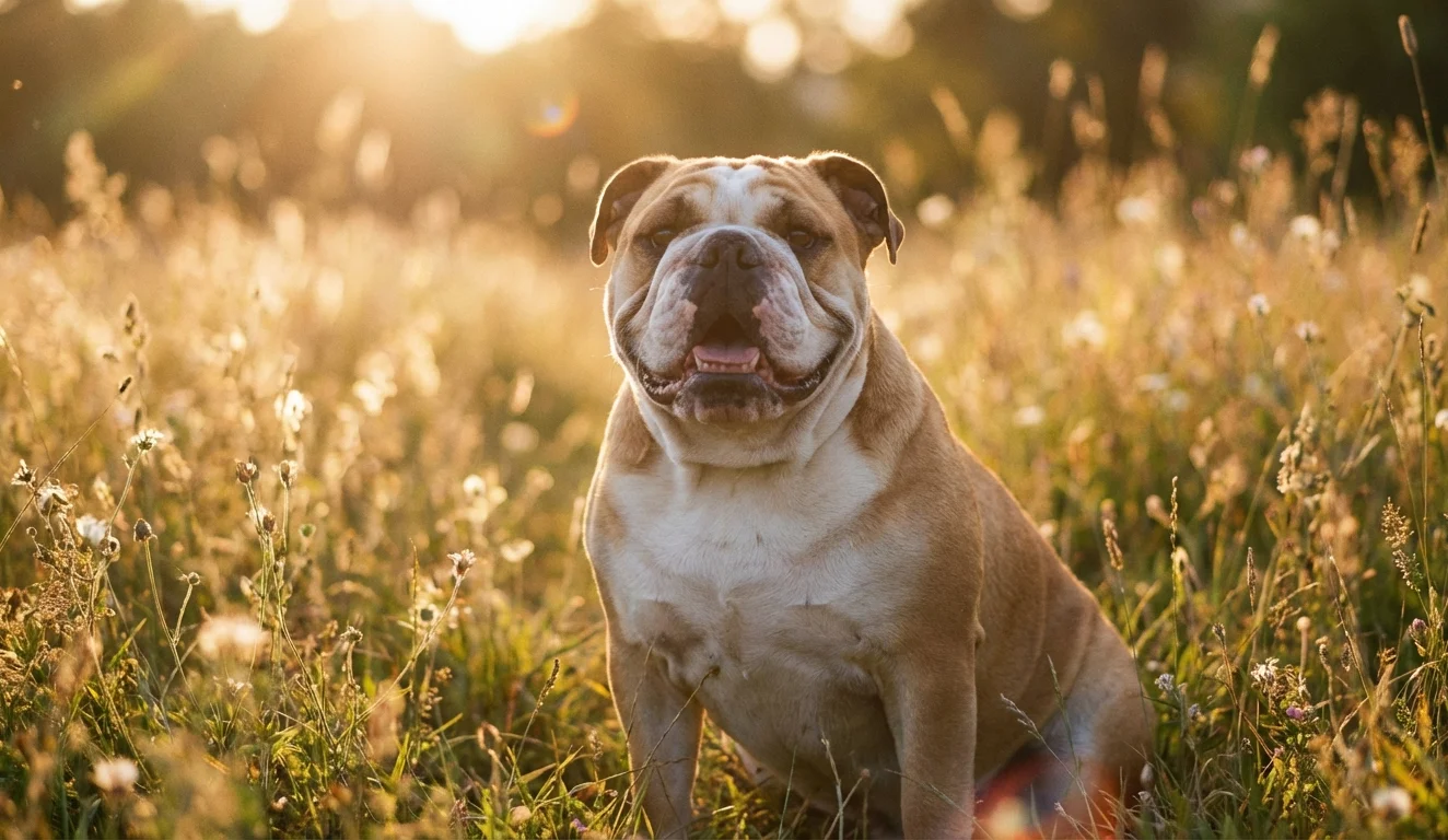 English Bulldog Breed Guide