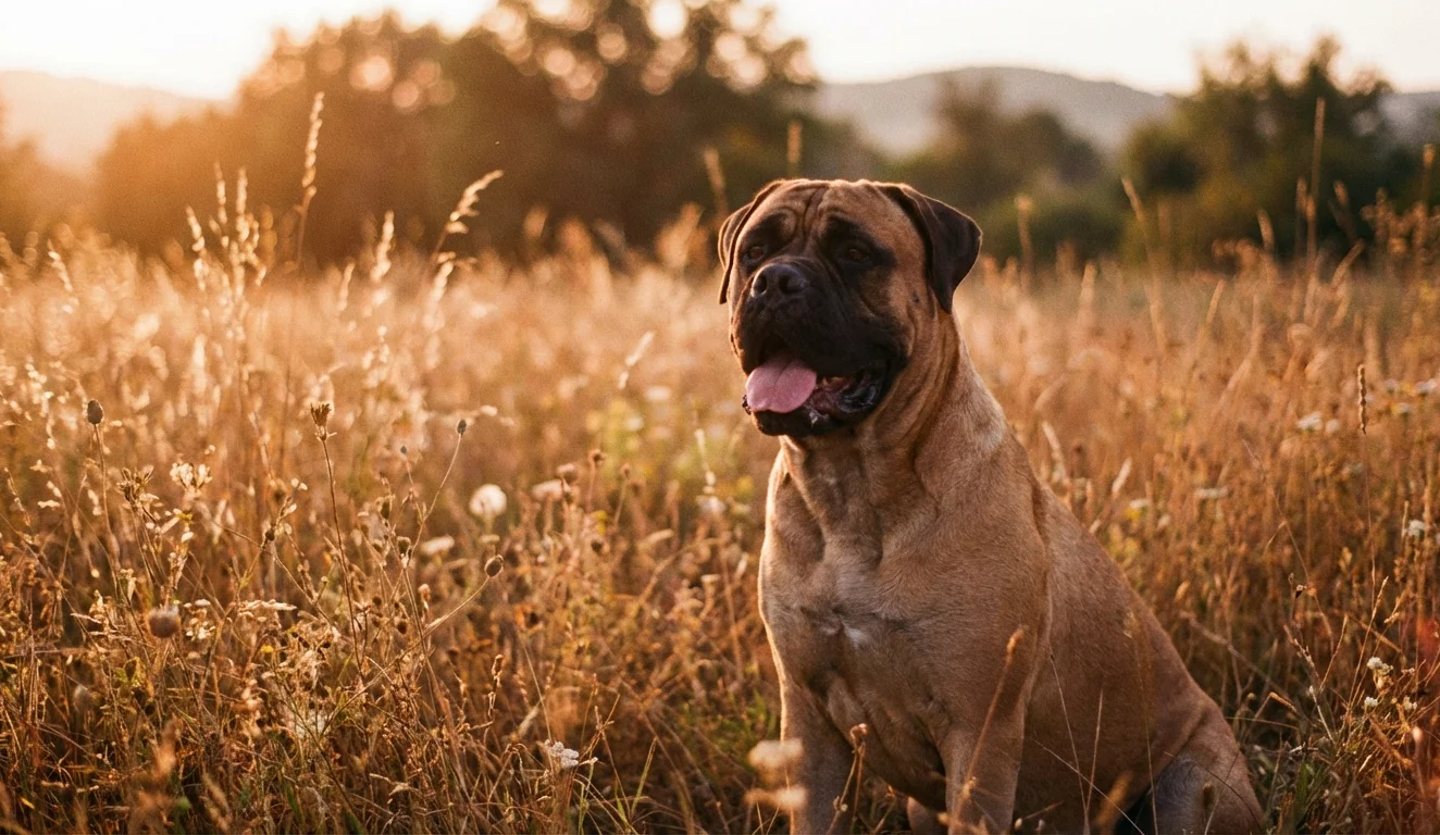 Bullmastiff Breed Guide