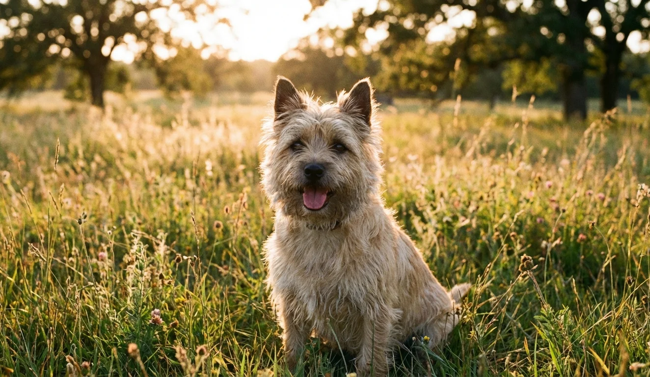 Cairn Terrier Breed Guide