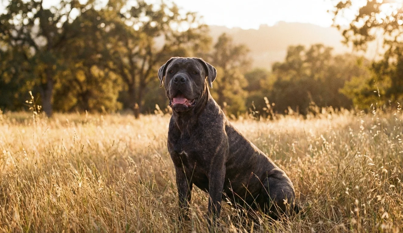 Cane Corso Breed Guide