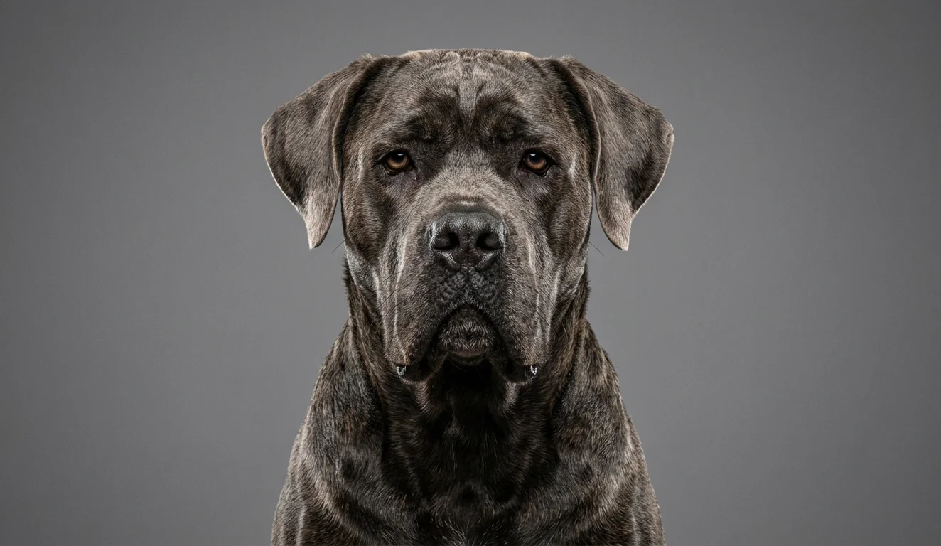Cane Corso portrait