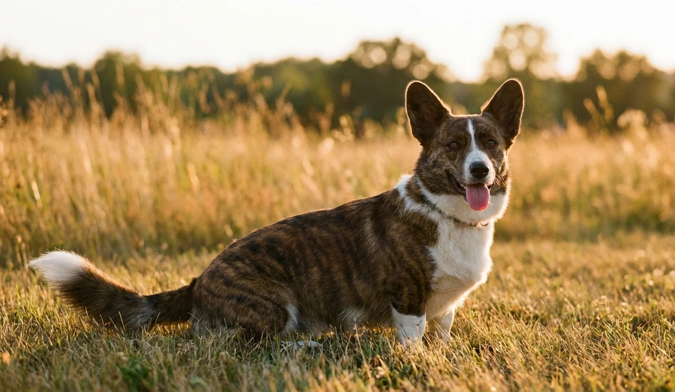 Cardigan Welsh Corgi Breed Guide