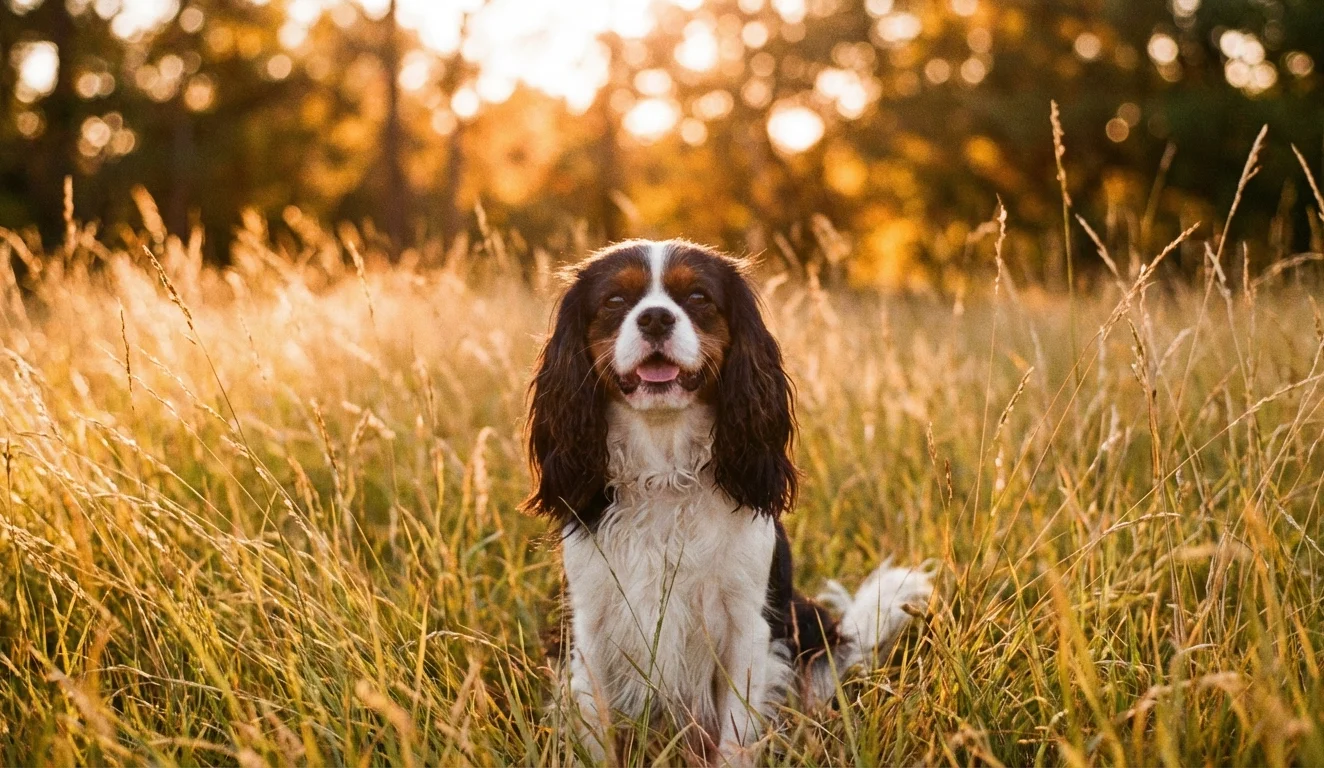Cavalier King Charles Spaniel Breed Guide