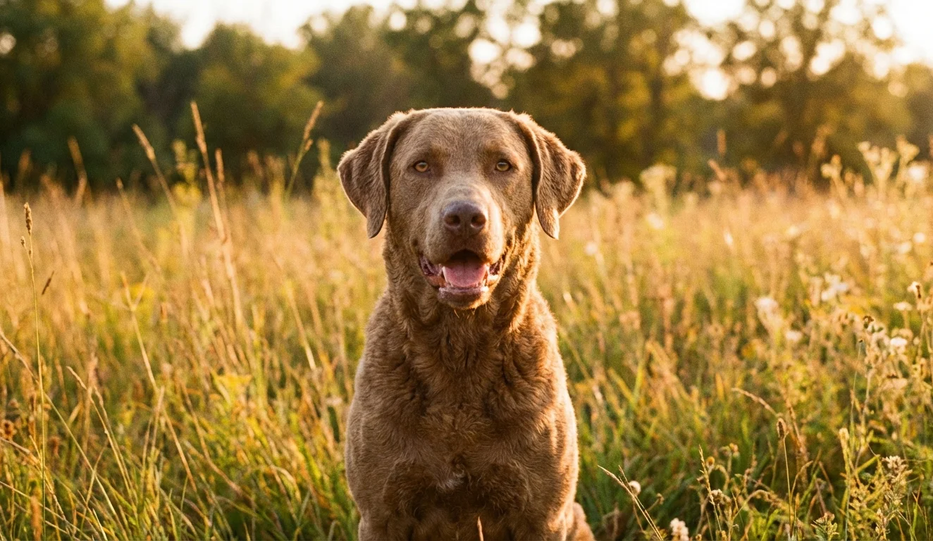 Chesapeake Bay Retriever Breed Guide