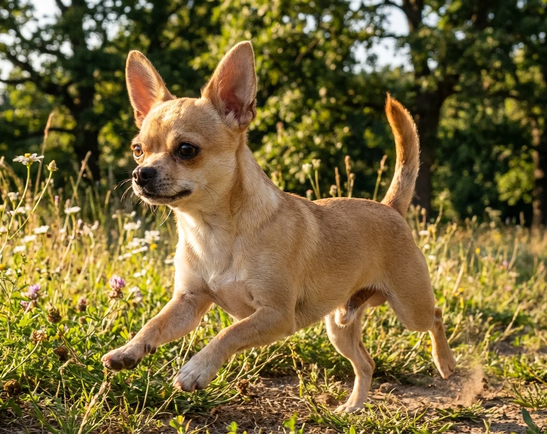 Chihuahua full body