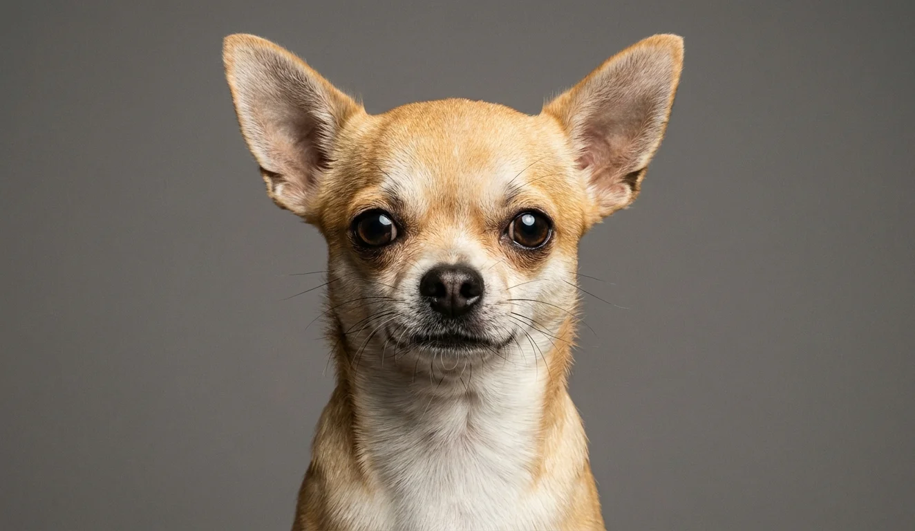 Chihuahua portrait