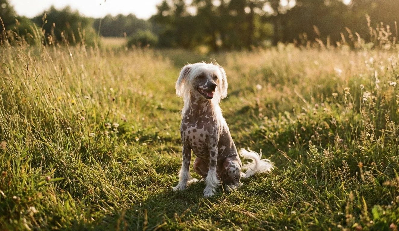Chinese Crested Breed Guide