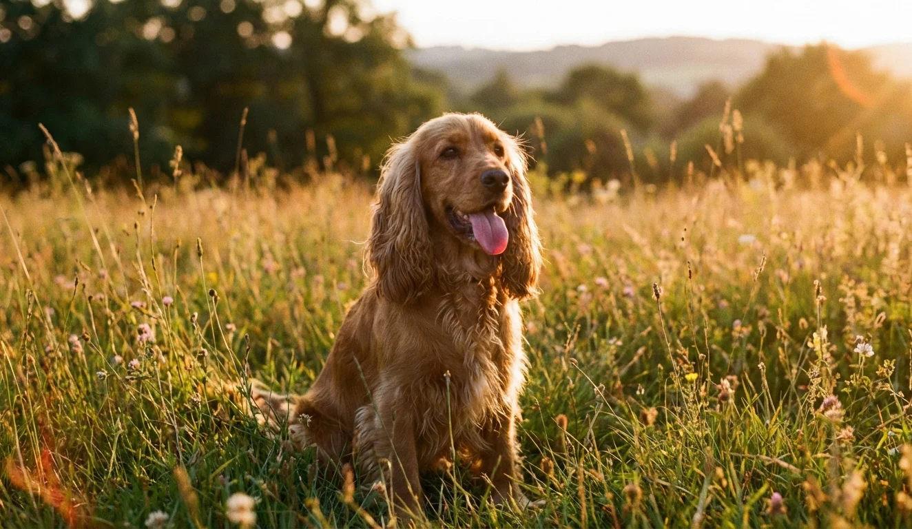 Cocker Spaniel Breed Guide