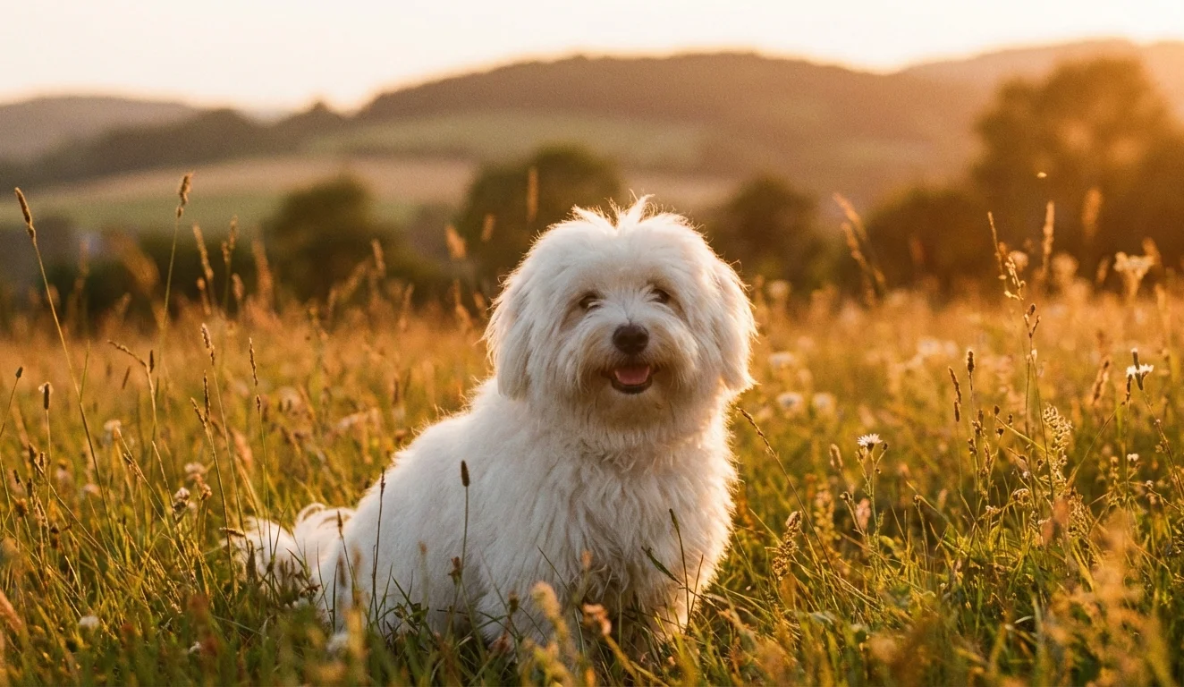 Coton de Tulear Breed Guide