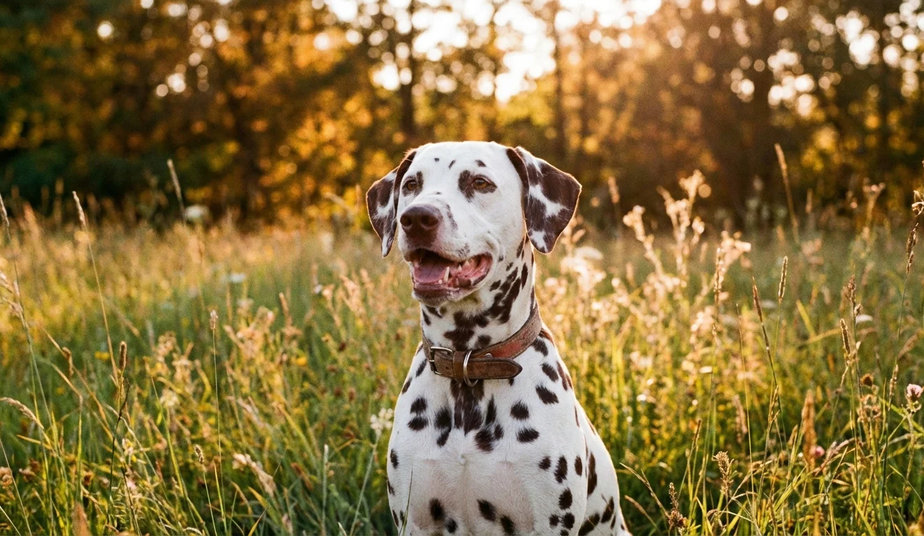 Dalmatian Breed Guide