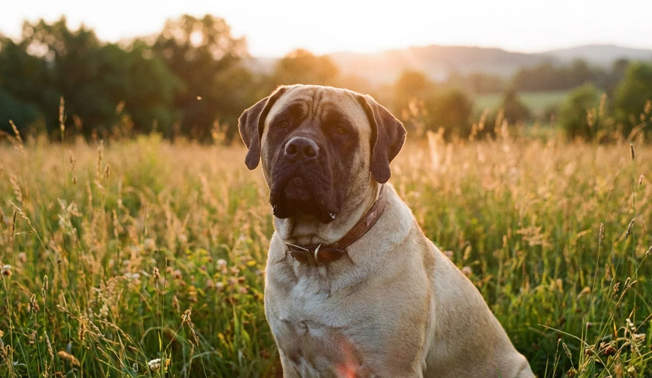 English Mastiff Breed Guide