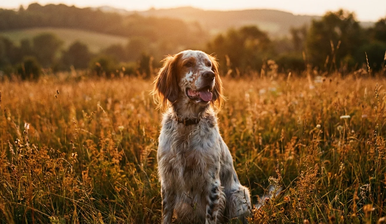 English Setter Breed Guide