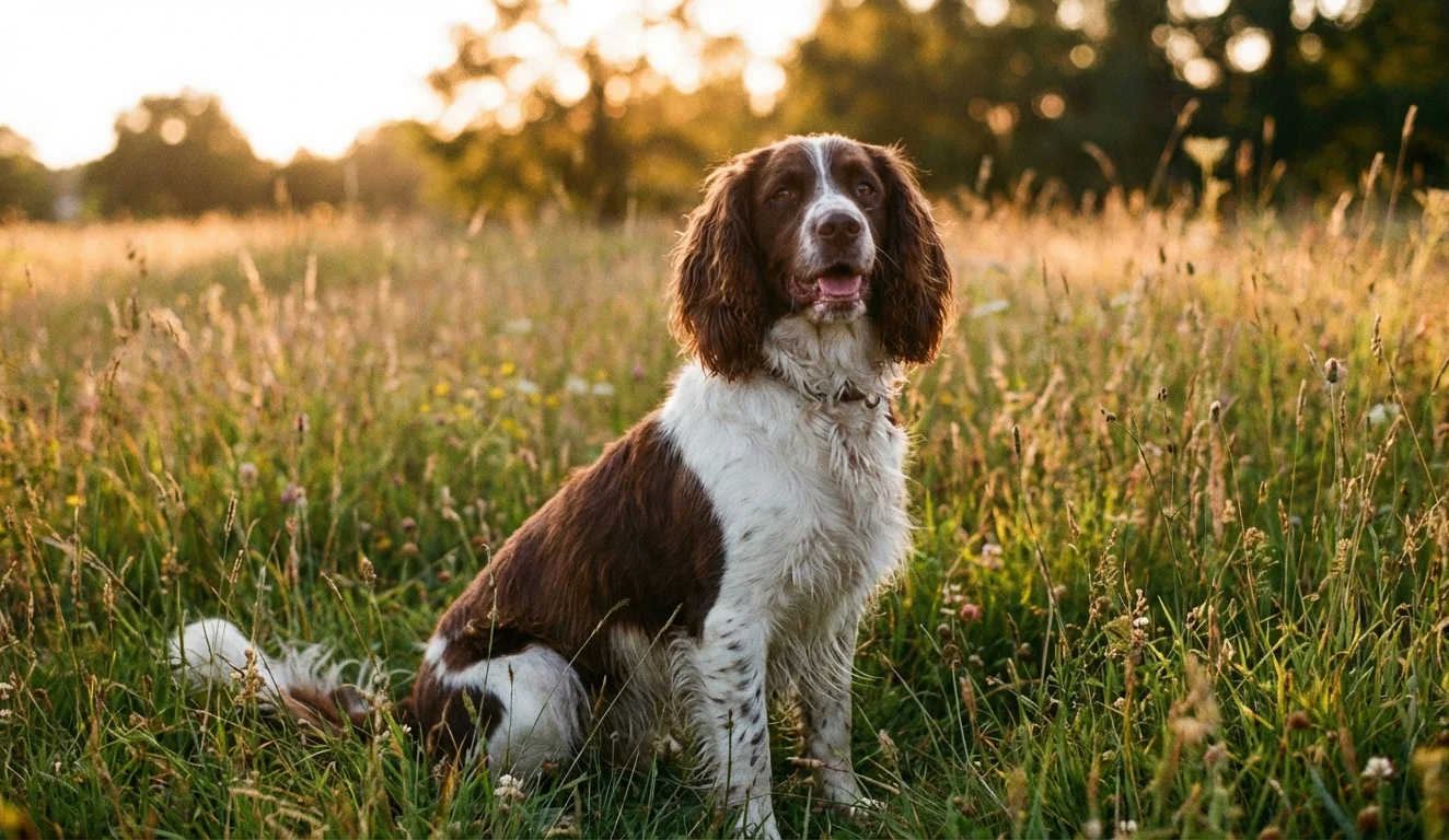English Springer Spaniel Breed Guide