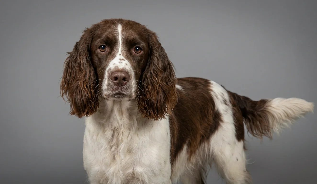 English Springer Spaniel portrait