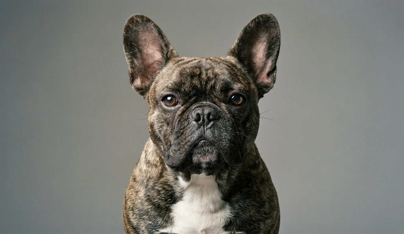 French Bulldog portrait