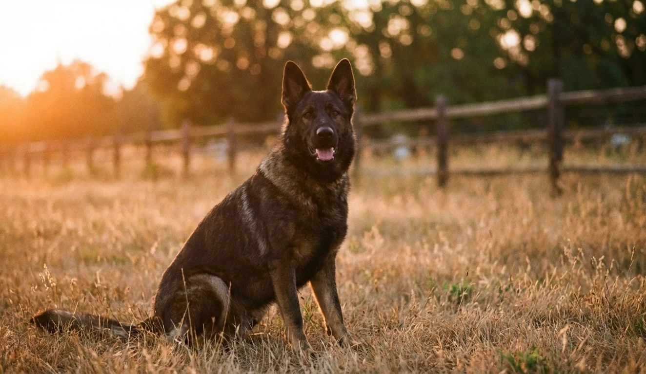 German Shepherd Breed Guide