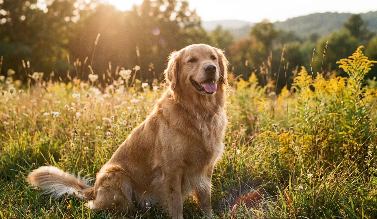 Golden Retriever Breed Guide
