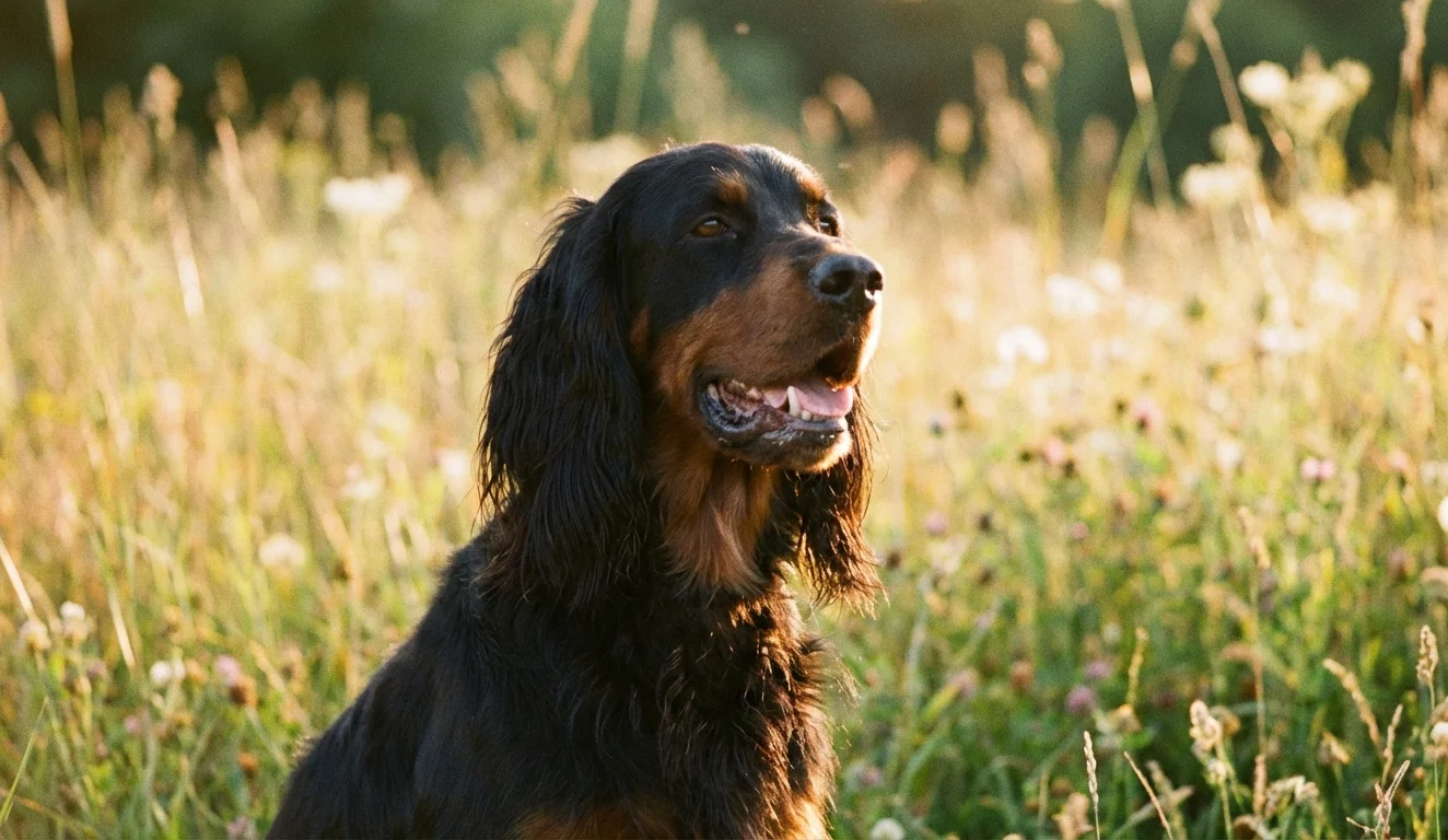 Gordon Setter Breed Guide