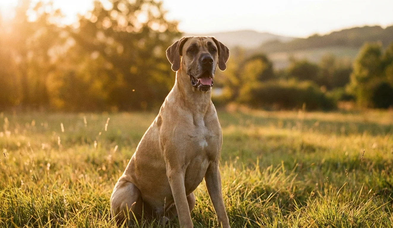 Great Dane Breed Guide