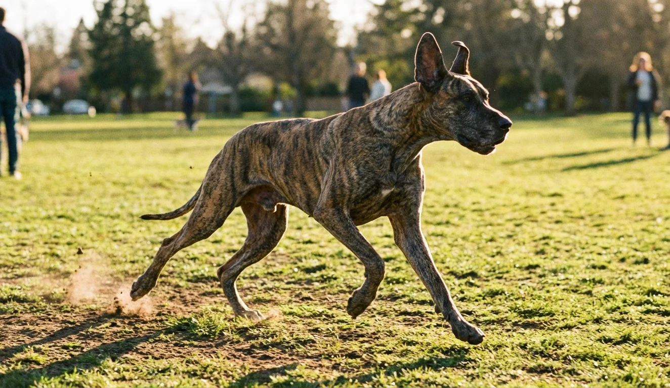 Great Dane full body