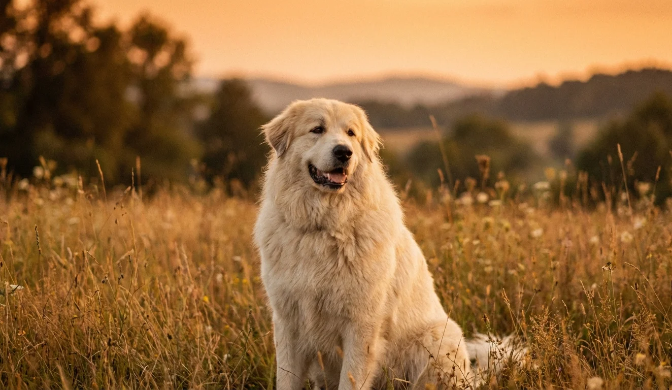 Great Pyrenees Breed Guide