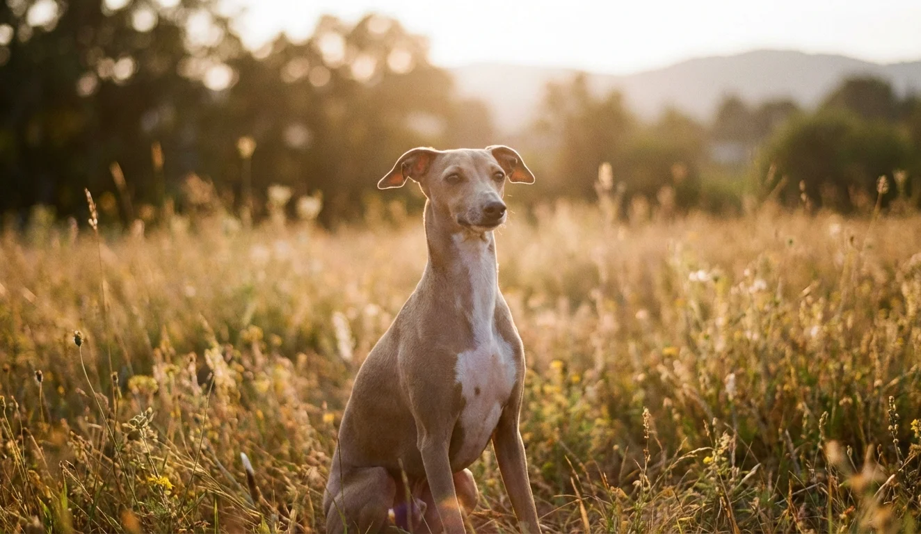 Italian Greyhound Breed Guide