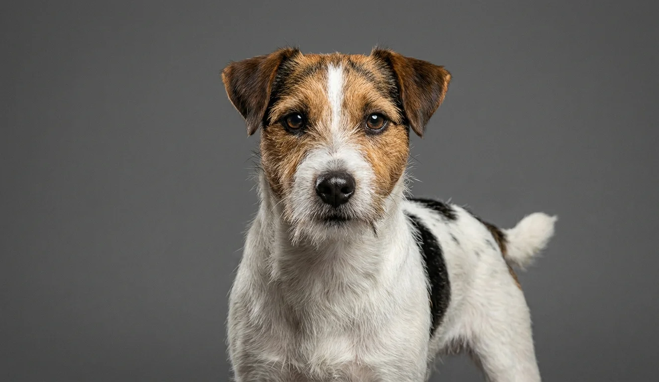 Jack Russell Terrier portrait