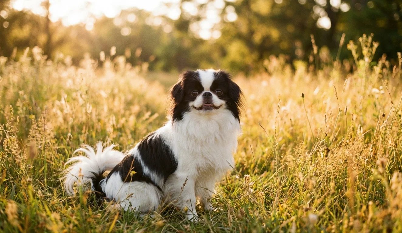 Japanese Chin Breed Guide