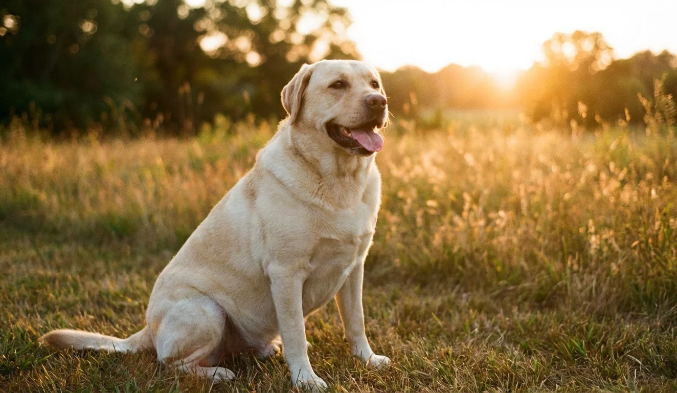 Labrador Retriever Breed Guide