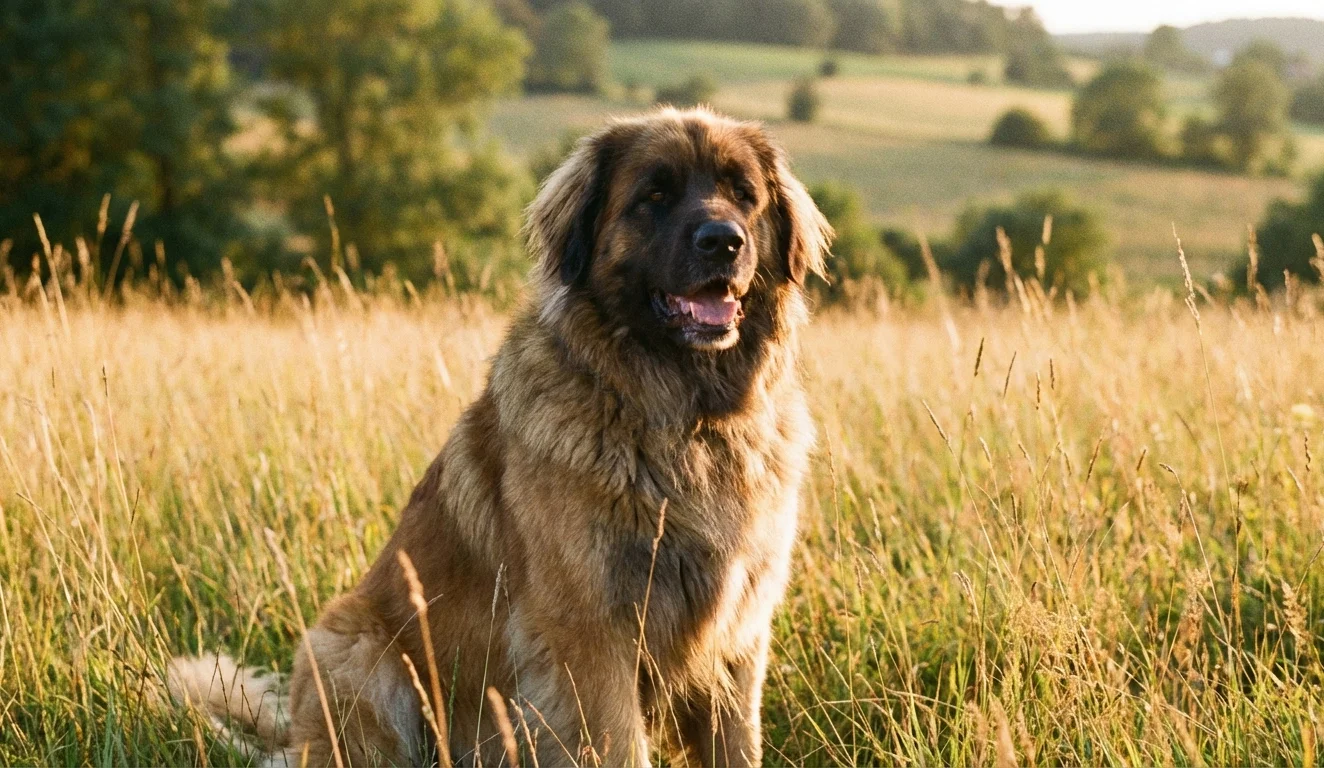 Leonberger Breed Guide