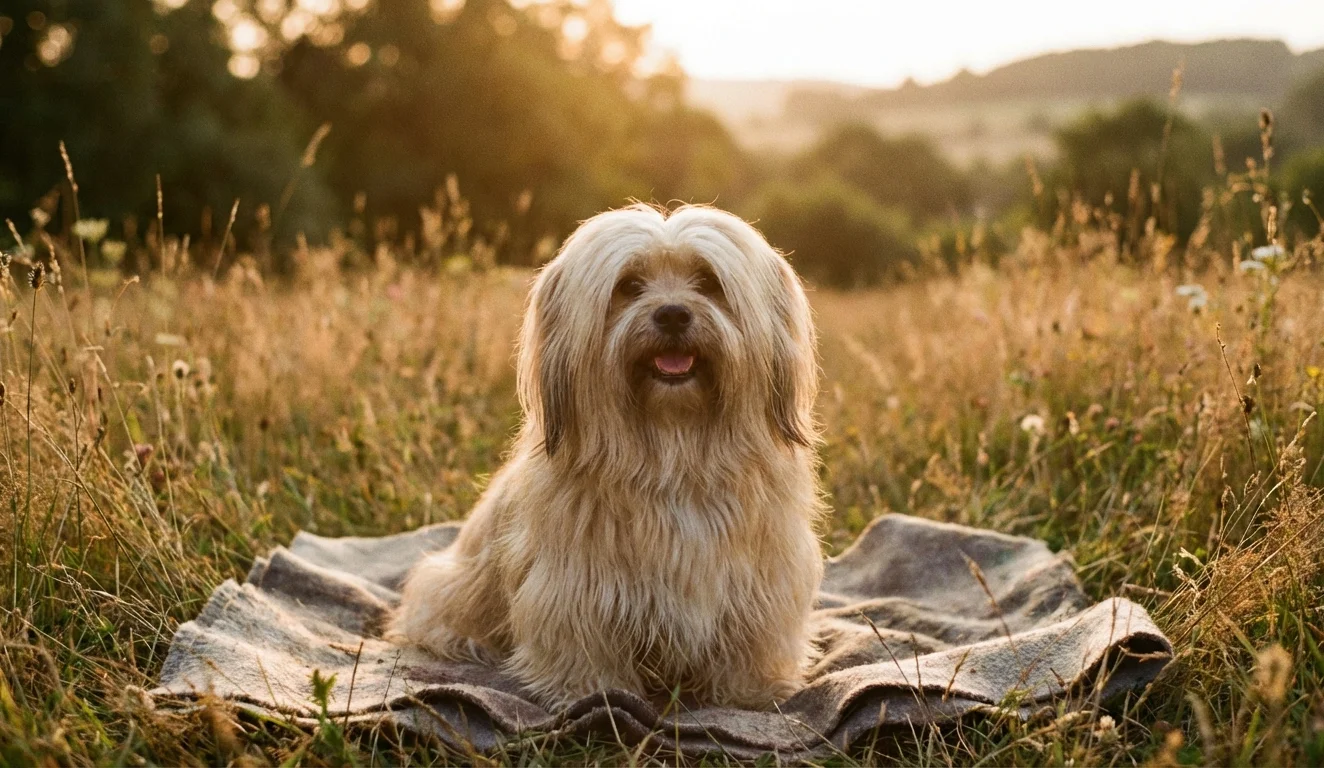 Lhasa Apso Breed Guide